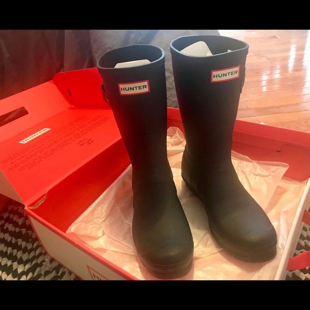 Hunter Rain Boots